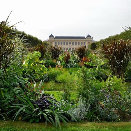 So Paris Group - Fully Serviced Apartment - Jardin Des Plantes - Heart Of Paris Bagian luar foto